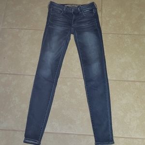 Super stretch jeggings